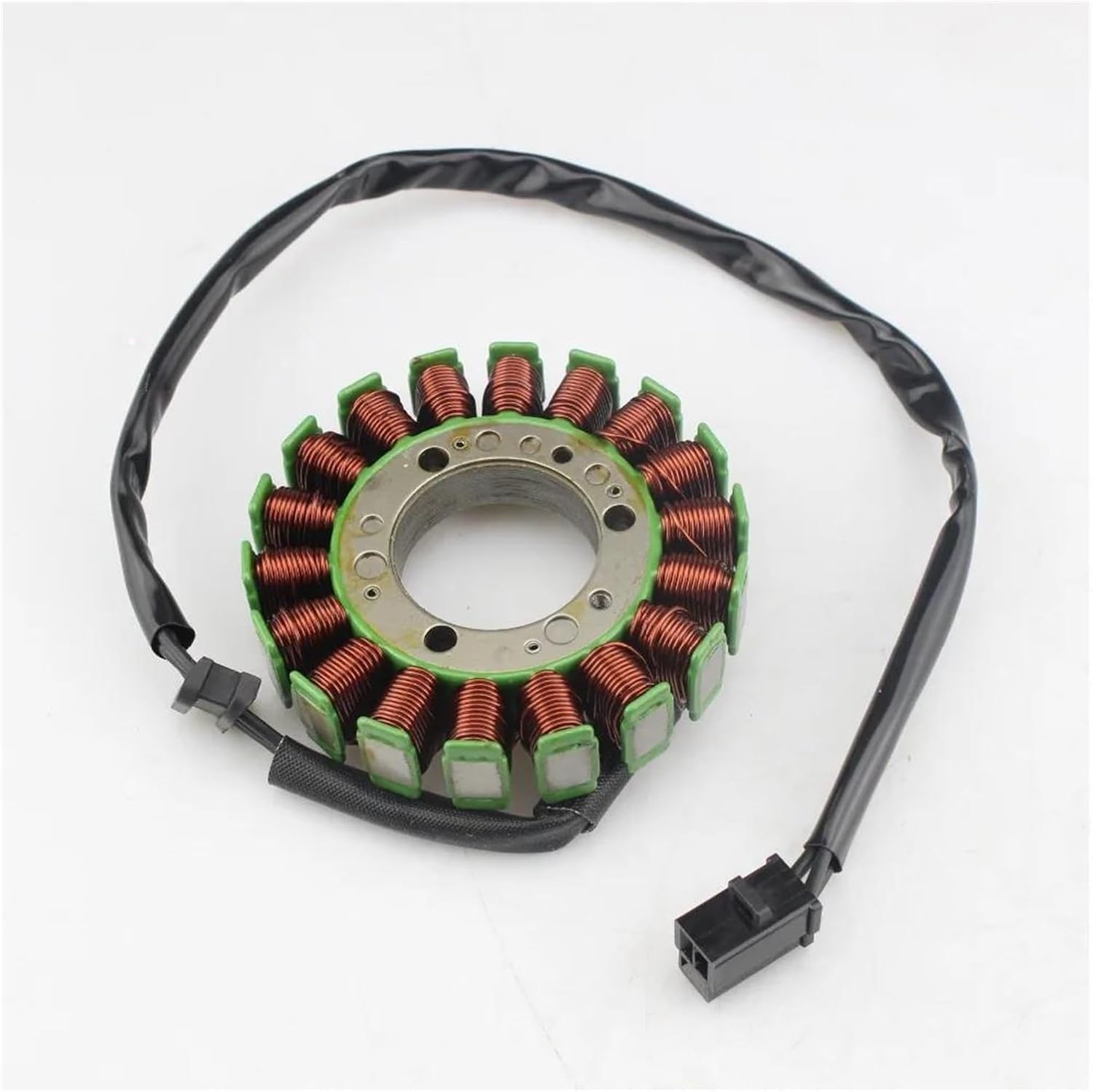 固定子コイル 21003-1214 オートバイ磁気ステータコイル に適合する